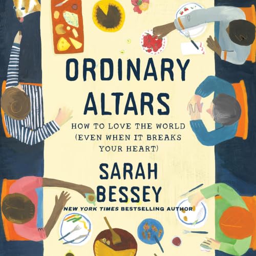 Cover of Ordinary Altars