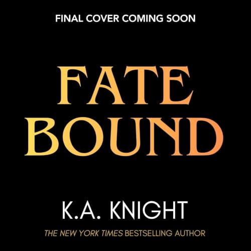 Cover of Fatebound