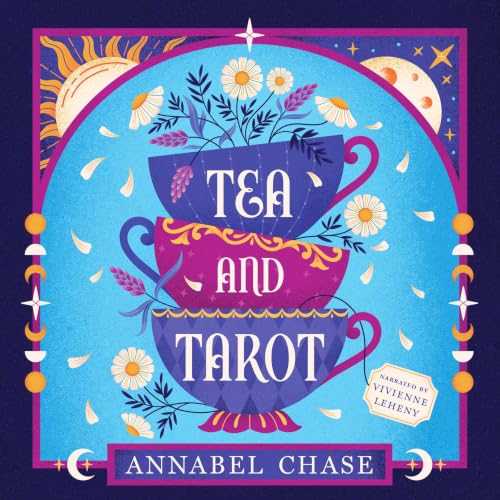 Cover of Tea and Tarot