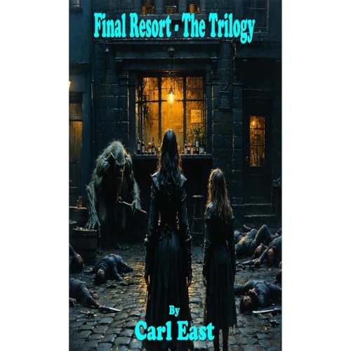 Cover of Final Resort - The Trilogy