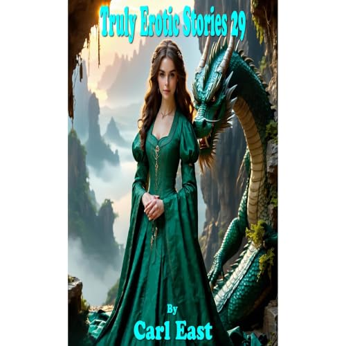 Cover of Truly Erotic Stories 29