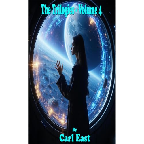 Cover of The Trilogies - Volume 4