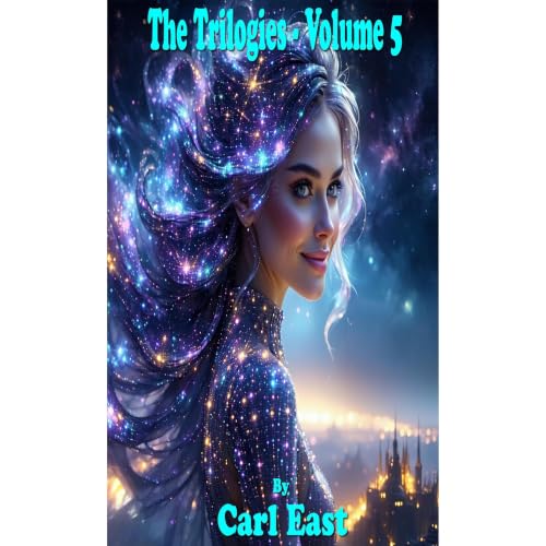Cover of The Trilogies - Volume 5