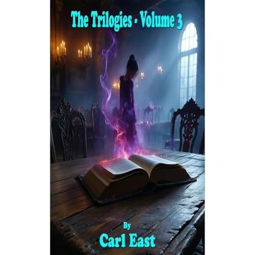 Cover of The Trilogies - Volume 3
