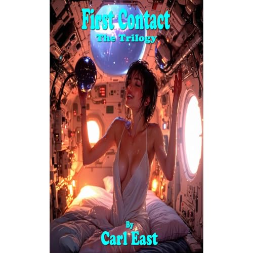 Cover of First Contact - The Trilogy