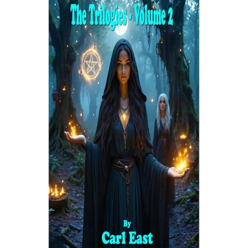 Cover of The Trilogies - Volume 2