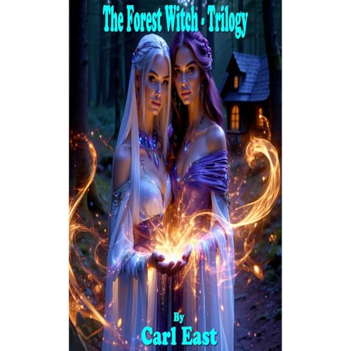 Cover of The Forest Witch - Trilogy