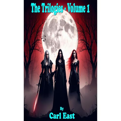 Cover of The Trilogies - Volume 1
