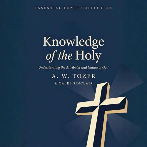 Cover of Knowledge of the Holy