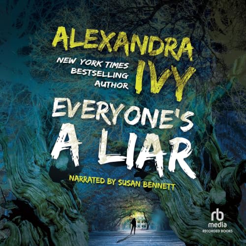 Cover of Everyone's a Liar