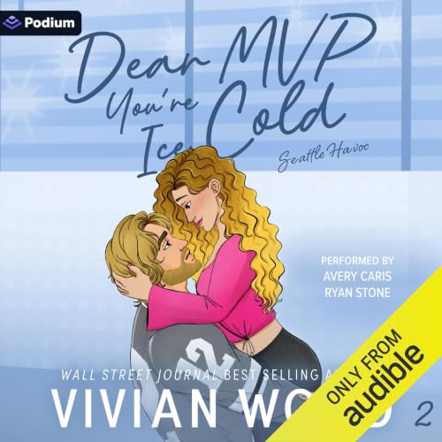 Cover of Dear MVP, You're Ice Cold