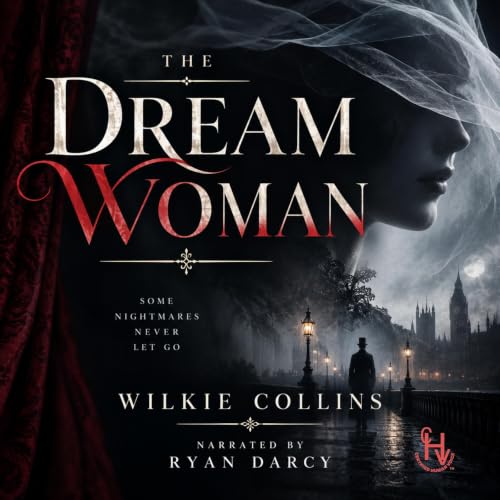 Cover of The Dream Woman
