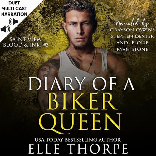 Cover of Diary of a Biker Queen