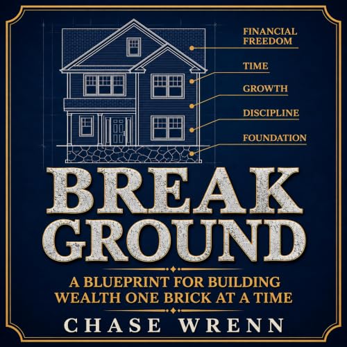 Cover of Break Ground