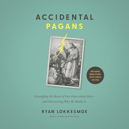 Cover of Accidental Pagans