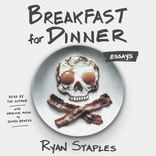 Cover of Breakfast for Dinner