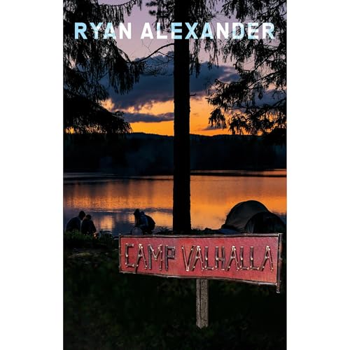 Cover of Camp Valhalla