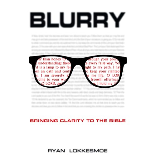 Cover of Blurry
