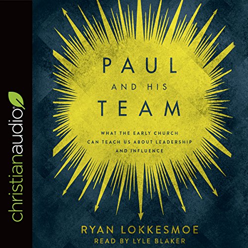 Cover of Paul and His Team