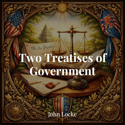 Cover of Two Treatises of Government