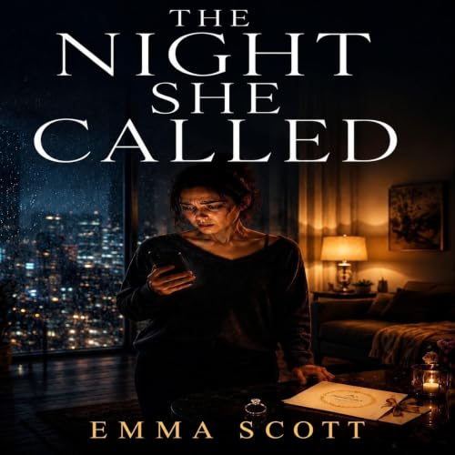 Cover of The Night She Called