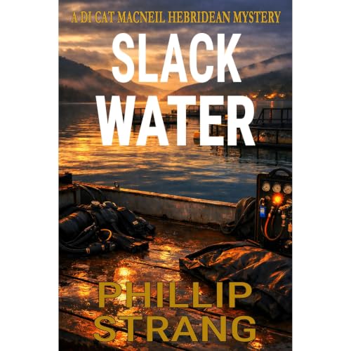 Cover of Slack Water