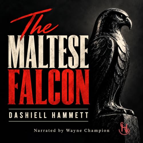Cover of The Maltese falcon