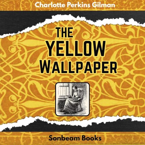 Cover of The Yellow Wallpaper