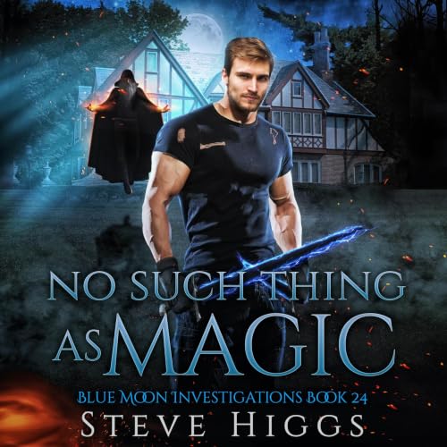 Cover of No Such Thing as Magic