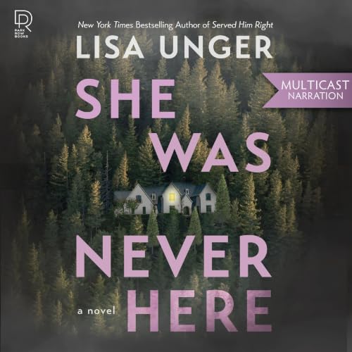 Cover of She Was Never Here