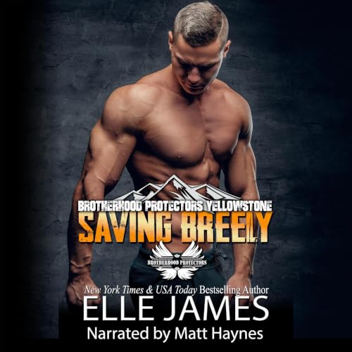 Cover of Saving Breely