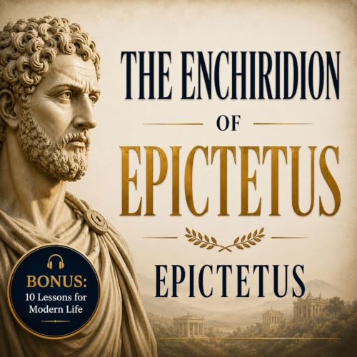 Cover of The Enchiridion of Epictetus