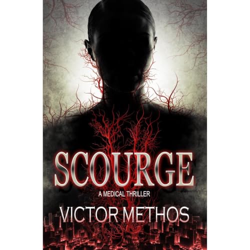 Cover of Scourge - A Medical Thriller