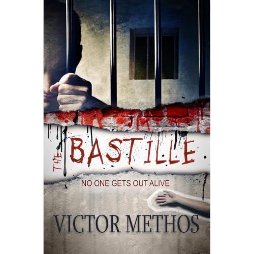 Cover of The Bastille - A Thriller