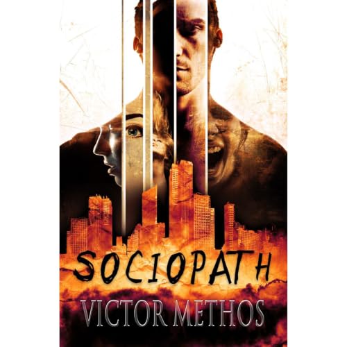 Cover of Sociopath - A Thriller