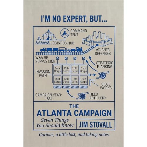 Cover of The Atlanta Campaign