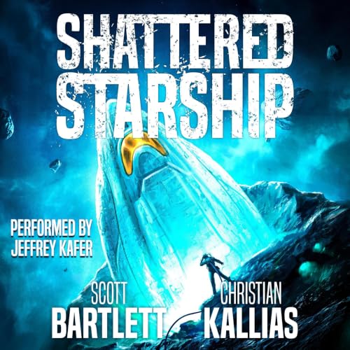 Cover of Shattered Starship