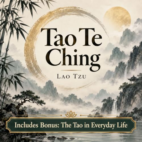 Cover of Tao Te Ching