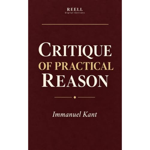 Cover of Critique of Practical Reason