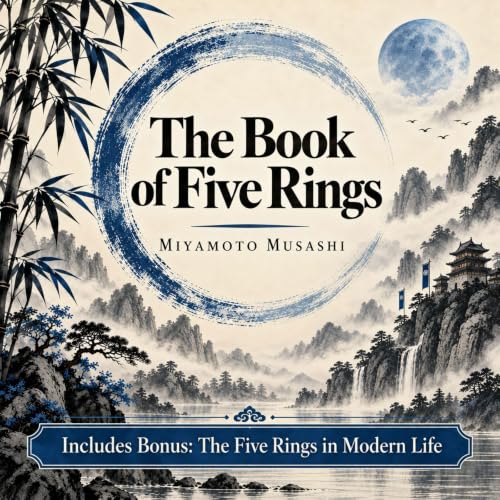 Cover of The Book of Five Rings