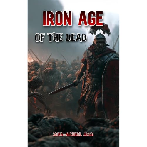 Cover of Iron Age of the Dead
