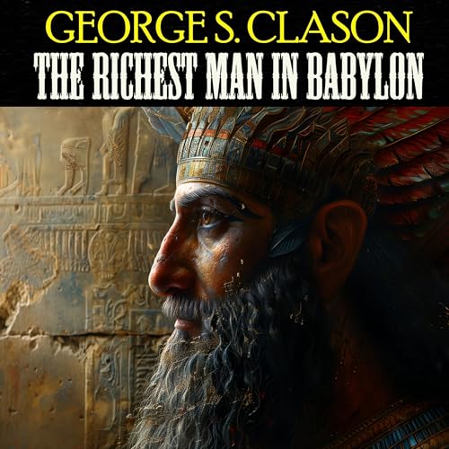 Cover of The Richest Man in Babylon