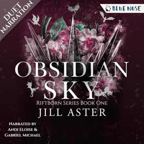 Cover of Obsidian Sky