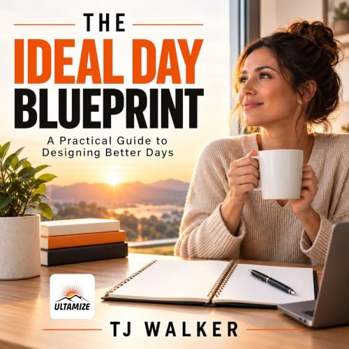 Cover of The Ideal Day Blueprint