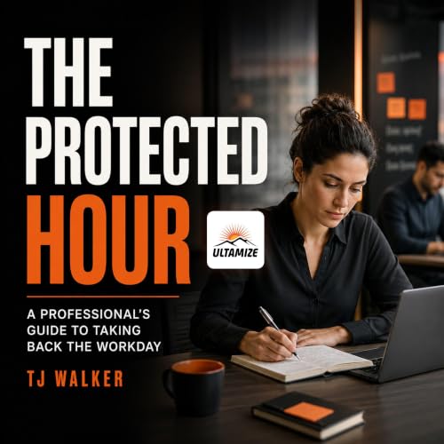 Cover of The Protected Hour