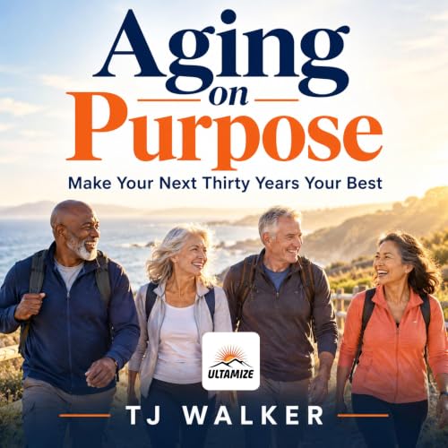 Cover of Aging on Purpose