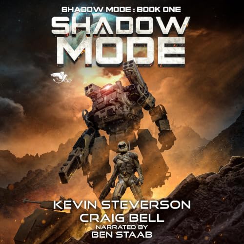 Cover of Shadow Mode