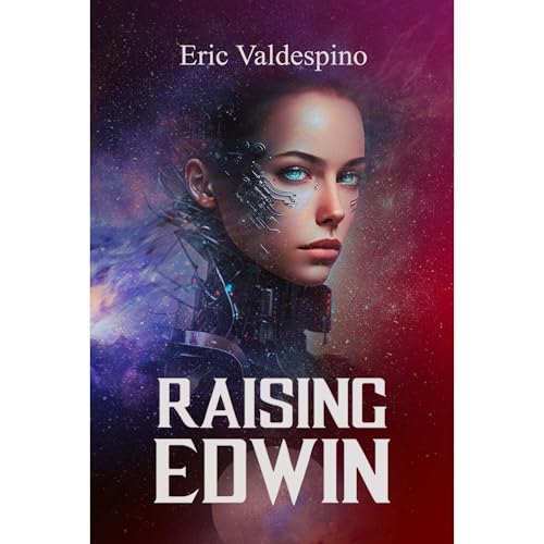 Cover of RAISING EDWIN