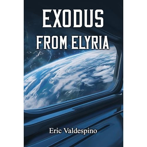 Cover of EXODUS FROM ELYRIA