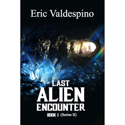 Cover of Last Alien Encounter Part II